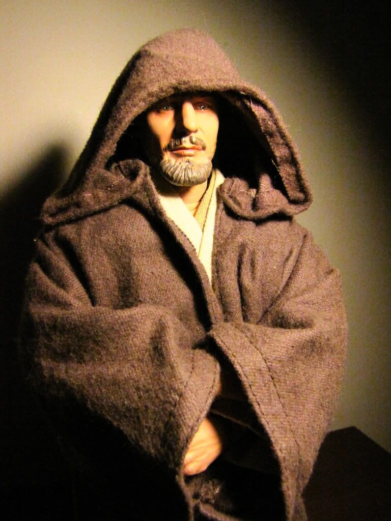 sideshow collectibles qui gon jinn